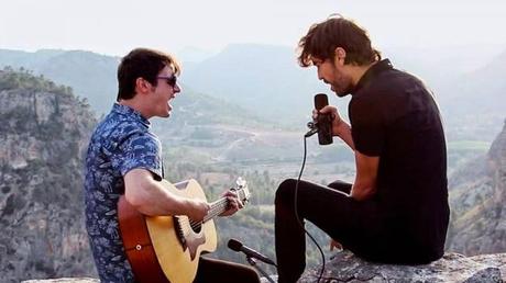 Second Desafiando al Vértigo en su Nuevo Videoclip Second Desafiando al Vértigo en su Nuevo Videoclip