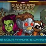 Guardians of the Galaxy: The Universal Weapon