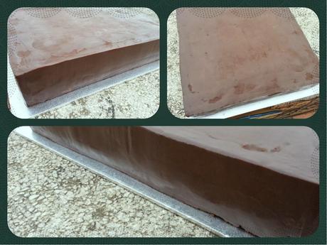 Cocina - Cómo ganachear un bizcocho Cocina - Cómo ganachear un bizcocho