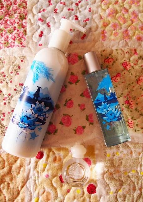 Fijian Water Lotus The Body Shop Fijian Water Lotus The Body Shop