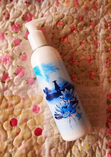 Fijian Water Lotus The Body Shop Fijian Water Lotus The Body Shop