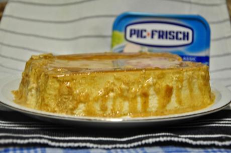 Flan De Queso