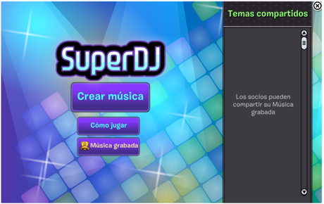 ¡Guia Completa y Tutorial del SuperDj! super dj1 ¡Guia Completa y Tutorial del SuperDj!