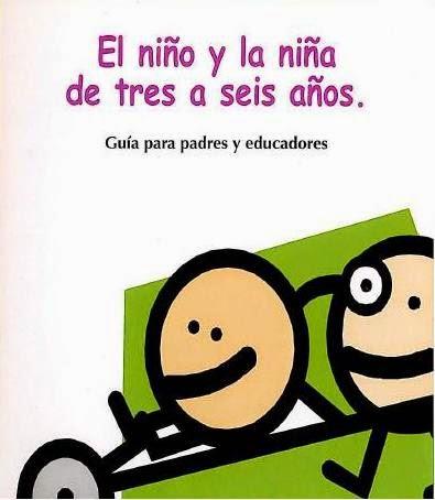 Guía de atención temprana. El niño y la niña de 3 a 6 años