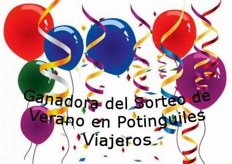 Ganadora Sorteo de Verano-Segunda Parte Ganadora Sorteo de Verano-Segunda Parte
