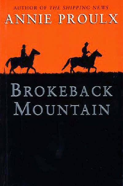 Brokeback Mountain - Annie Proulx