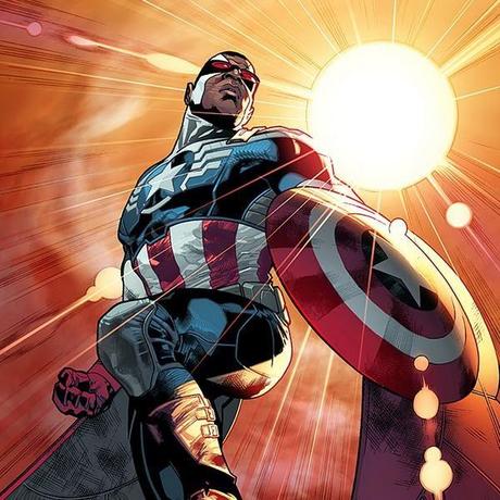 Sam Wilson Será El Nuevo Captain America