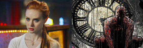 Deborah Ann Woll Se Une Al Elenco De La Serie Daredevil Deborah Ann Woll Se Une Al Elenco De La Serie Daredevil