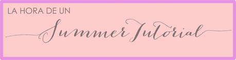 SUMMER TUTORIAL! PORFIN! SUMMER TUTORIAL! PORFIN!
