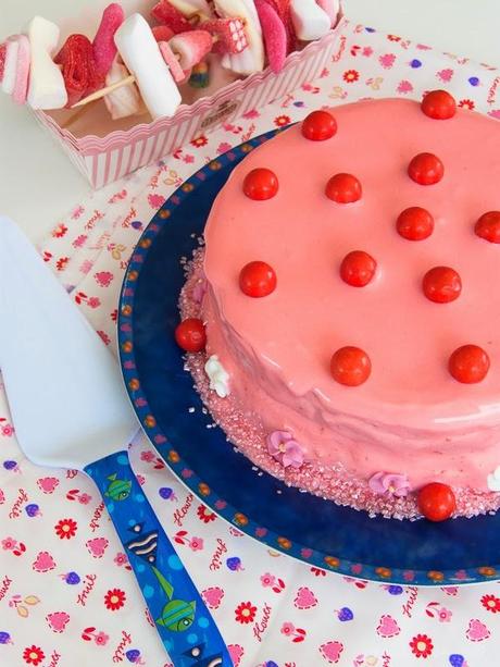 Tarta de Chicle Tarta de Chicle