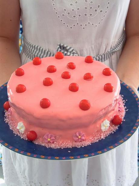 Tarta de Chicle Tarta de Chicle