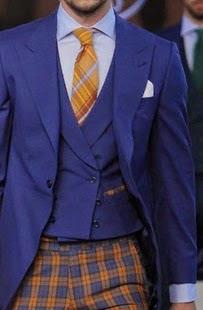 LANDER URQUIJO CUANDO LOS PLANES SALEN BIEN Lander Urquijo, MFSHOW, Spring 2015, Made in Spain, Suits and Shirts,