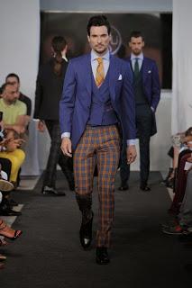 LANDER URQUIJO CUANDO LOS PLANES SALEN BIEN Lander Urquijo, MFSHOW, Spring 2015, Made in Spain, Suits and Shirts,