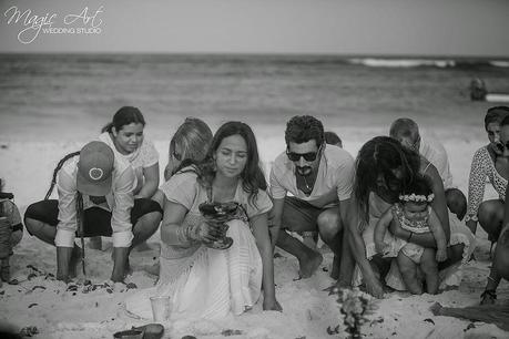 Celebra especialmente con una ceremonia holística en Tu boda o festejo en la Riviera Maya