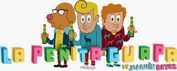 La peñita guapa. Capítulo 3 (@MiXta) La peñita guapa. Capítulo 3 (@MiXta)