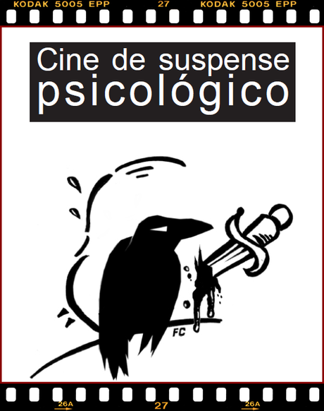 Las 50 películas del suspense psicológico Las 50 películas del suspense psicológico