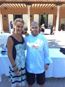 con Enrique Rodríaguez Atrévete a Cocinar ya tiene ganador