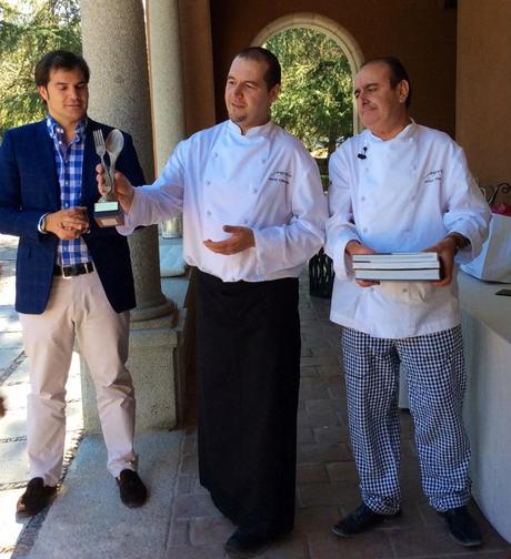 José Luis Adán Ganador de Atrévete a cocinar Atrévete a Cocinar ya tiene ganador