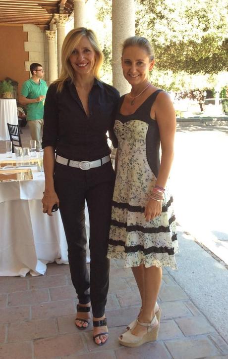Con mi amiga Marta Robles Atrévete a Cocinar ya tiene ganador