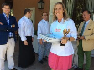 Isabel Darna Atrévete a Cocinar ya tiene ganador