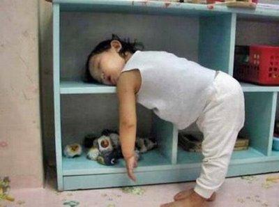 Training Day: el primer día de vacaciones dormir