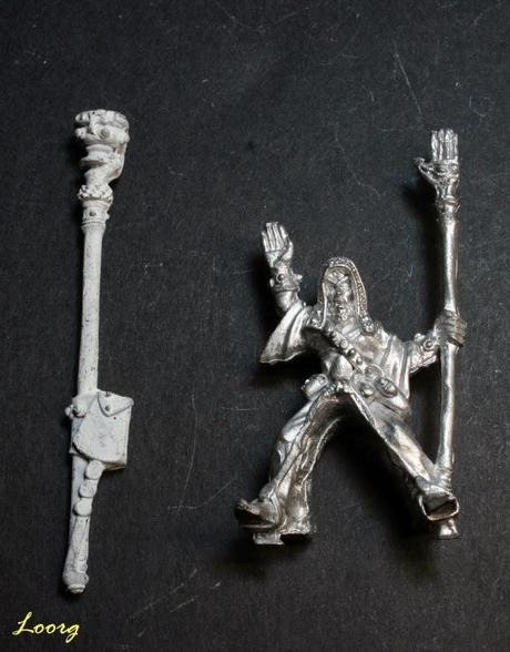 Macross the Seer (Wizard) Macross the Seer (Wizard)