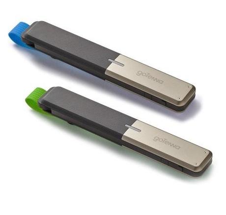 ¿Cómo enviar mensajes sin tráfico de datos? Gotenna-BlueGreen