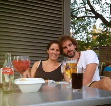 Picoteo para acompañar la caña... Picoteo para acompañar la caña...