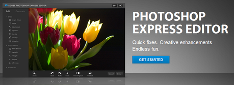 photoshop express editor