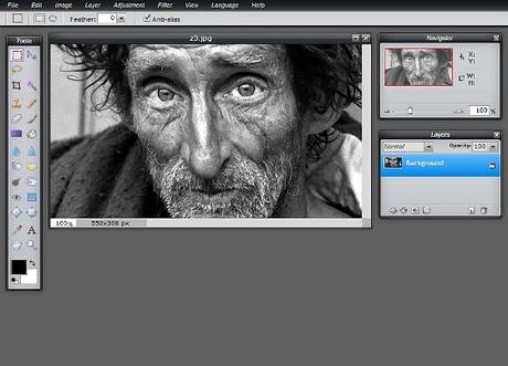 Las mejores alternativas gratis a Photoshop Pixlr Editor de Fotos