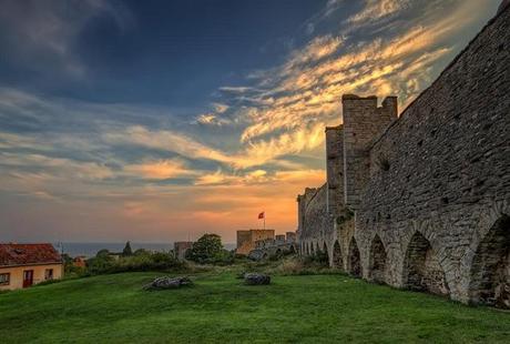 El lado más oscuro de Gotland con Mari Jungstedt El lado más oscuro de Gotland con Mari Jungstedt