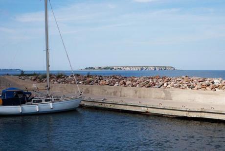 El lado más oscuro de Gotland con Mari Jungstedt El lado más oscuro de Gotland con Mari Jungstedt