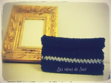 Cajita de crochet (II) Cajita de crochet (II)