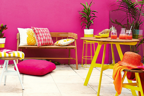 #DECOPEDIA5: DECORANDO CON BUEN TIEMPO #DECOPEDIA5: DECORANDO CON BUEN TIEMPO