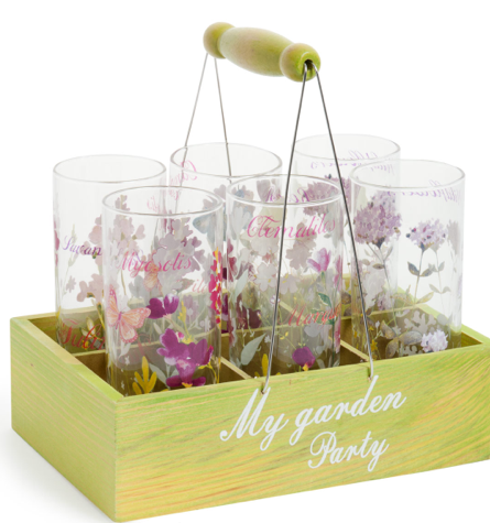 Un poco de color para alegrar las terracitas !!! Un poco de color para alegrar las terracitas !!!