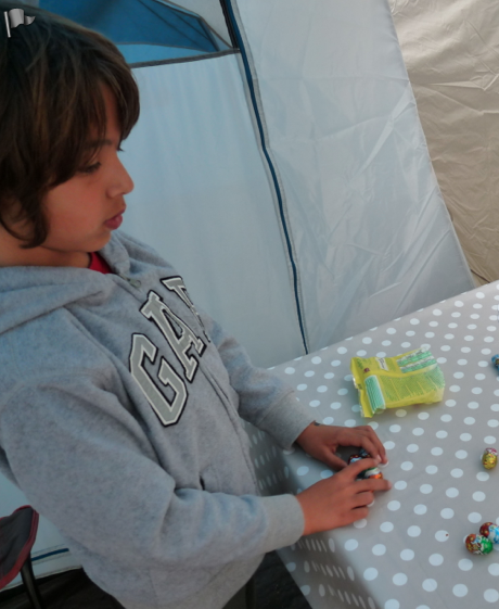 La búsqueda del tesoro... La búsqueda del tesoro...