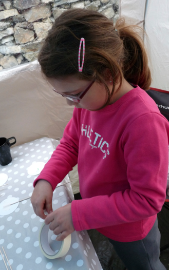 La búsqueda del tesoro... La búsqueda del tesoro...