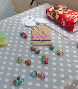 La búsqueda del tesoro... La búsqueda del tesoro...