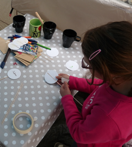 La búsqueda del tesoro... La búsqueda del tesoro...