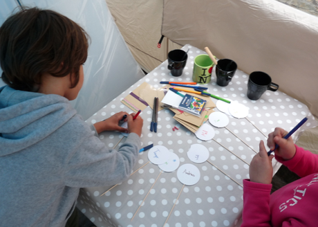 La búsqueda del tesoro... La búsqueda del tesoro...