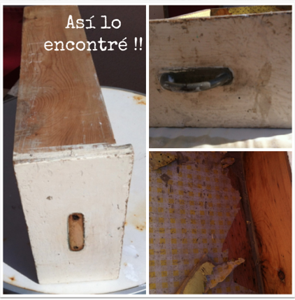 RECICLANDO UN CAJÓN !! RECICLANDO UN CAJÓN !!