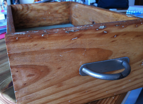 RECICLANDO UN CAJÓN !! RECICLANDO UN CAJÓN !!