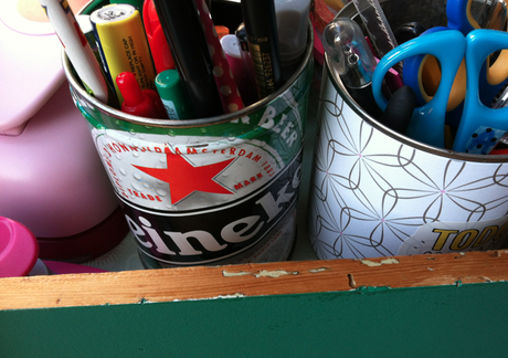 RECICLANDO UN CAJÓN !! RECICLANDO UN CAJÓN !!