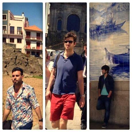 Oporto # 3 - Porto # 3  Men Street Style