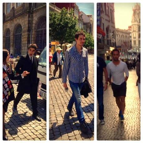 Oporto # 3 - Porto # 3  Men Street Style