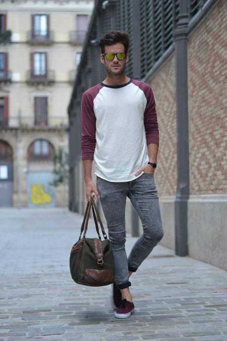 STYLE FOR LUI: COLLEGE BOY STYLE FOR LUI: COLLEGE BOY