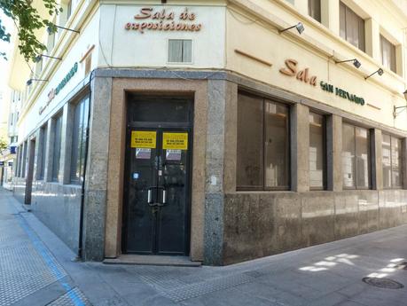 El abandono comercial de la Av Ramón de Carranza El abandono comercial de la Av Ramón de Carranza