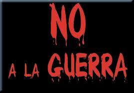 No a la Guerra No a la Guerra
