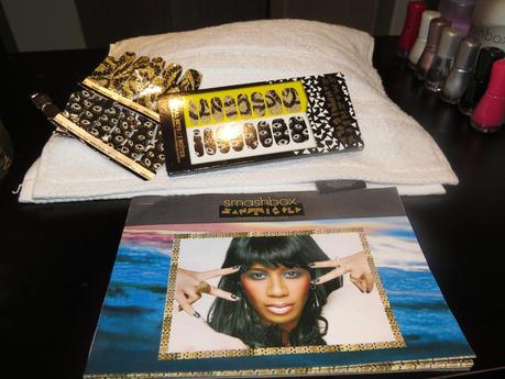 SANTIGOLD - LO ULTIMO DE SMASHBOX EN PANAMA