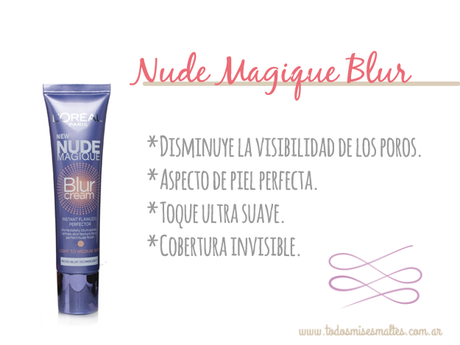 nude-magic-blur-cream-loreal